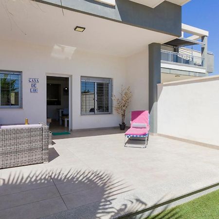 Bungalow Pink Garden Orihuela Kültér fotó