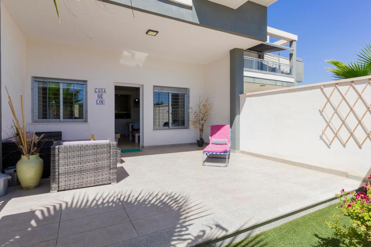 Bungalow Pink Garden Orihuela Kültér fotó