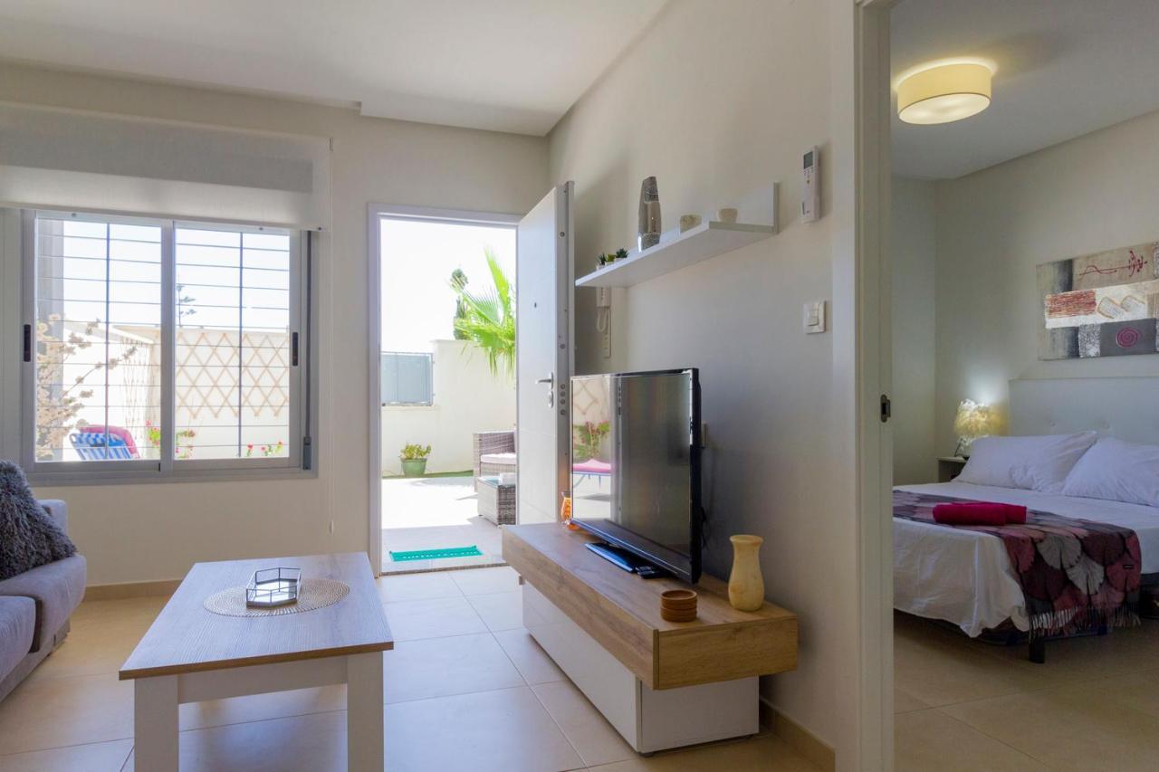 Bungalow Pink Garden Orihuela Kültér fotó