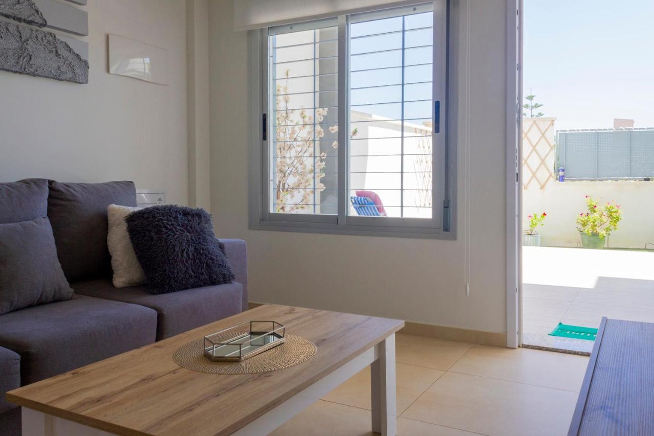 Bungalow Pink Garden Orihuela Kültér fotó