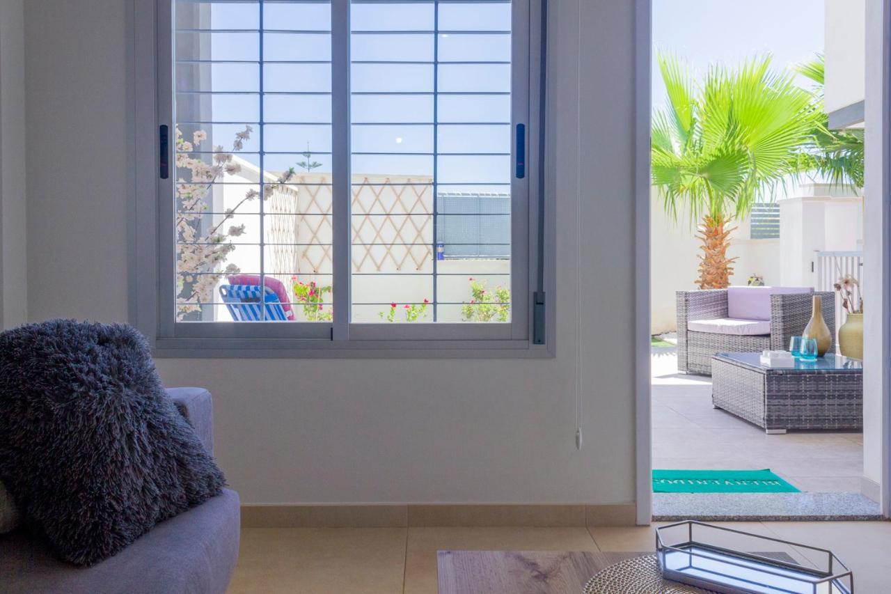 Bungalow Pink Garden Orihuela Kültér fotó