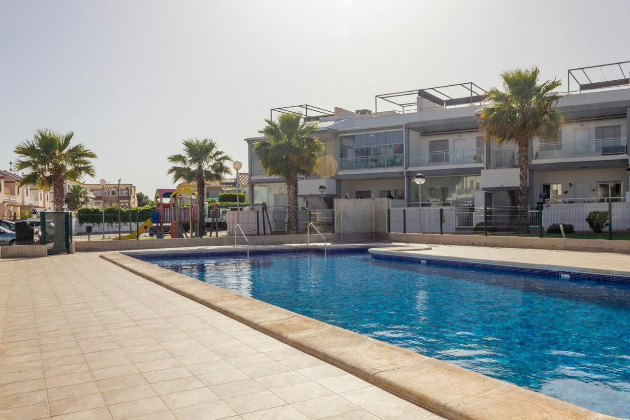 Bungalow Pink Garden Orihuela Kültér fotó